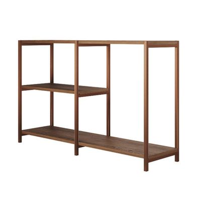 Aparador Industrial Artesania Cobre E Imbuia 120cm