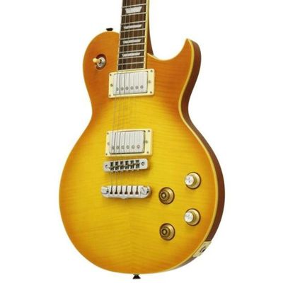 Guitarra Aria Pe-350pg Aged Lemon Drop