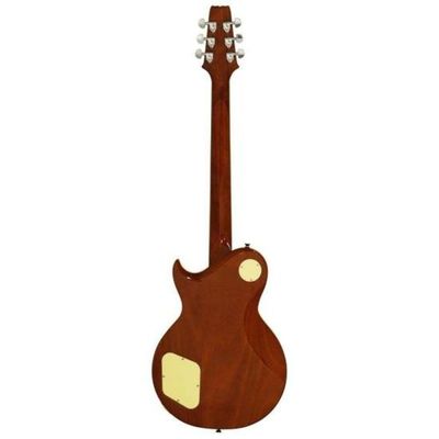 Guitarra Aria Pe-350pg Aged Lemon Drop