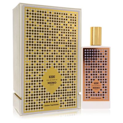 Perfume Feminino Memo 75 ML Eau De Parfum Spray