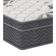 Colchão Airtech 100 D33 Ortopillow – Viúva (28x128x188) – Ortobom