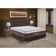 Cama Box E Colchão Sleep King – Casal (138x188) - Ortobom