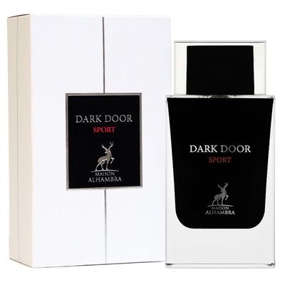 Maison Alhambra Dark Door Sport Eau De Parfum - Perfume Masculino 100ml