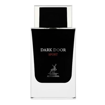 Maison Alhambra Dark Door Sport Eau De Parfum - Perfume Masculino 100ml