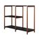 Aparador Industrial Artesania Cobre E Preto 95cm