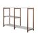 Aparador Industrial Artesania Cobre E Branco 120cm