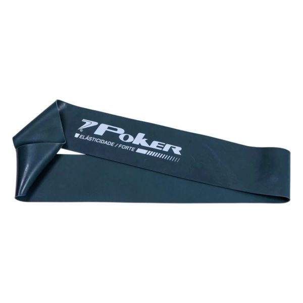 Mini Band Forte Poker - Cinza U / CINZA