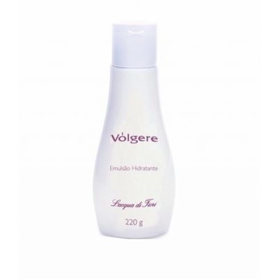 Emuls hidratante Volgere 220g Lacqua di Fiori (505475)