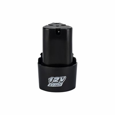 Furadeira Parafusadeira Chiaperini 750 3/8 A Bateria 12V 1.3amp Carregador Bivolt