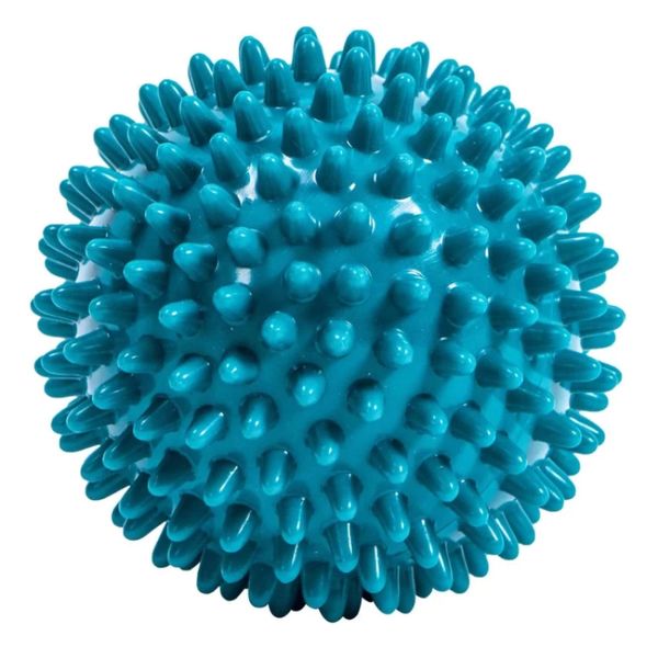 Bola Poker de Massagem 9cm - Azul U / AZUL Bola Poker de Massagem 9cm - Azul U / AZUL