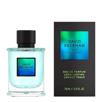David Beckham True Instinct Eau De Parfum - Perfume Masculino