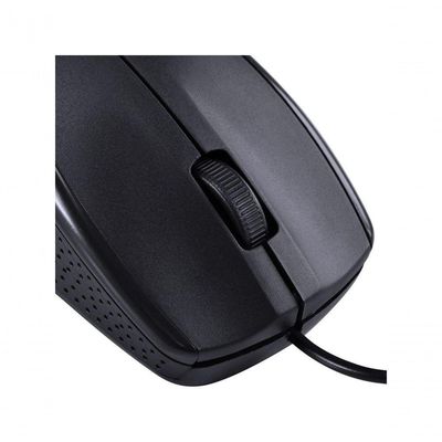 Kit Teclado E Mouse Usb Dynamic - Mouse 1000 Dpi Cabo 1.8 Metros - Vinik - Cd100