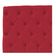Cabeceira Queen Size Estofada Liverpool 160Cm Suede Vermelho