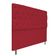 Cabeceira Queen Size Estofada Liverpool 160Cm Suede Vermelho