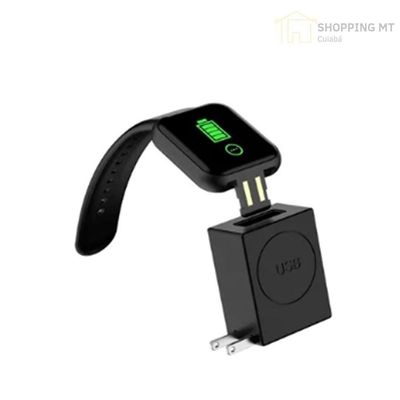 Relógio Digital Esporte Bracelete Led
