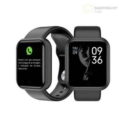 Relógio Digital Esporte Bracelete Led