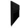 Cabeceira Munique 195cm King Size Corano Preto Adj Decor
