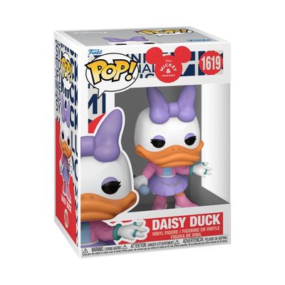 Boneco Funko Pop! Disney Vida Real K-Pop - Margarida