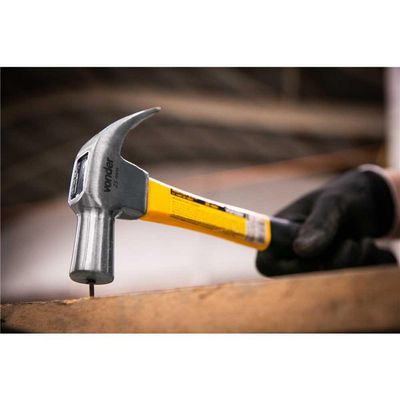 Martelo Unha 27Mm Cabo Fibra Vonder
