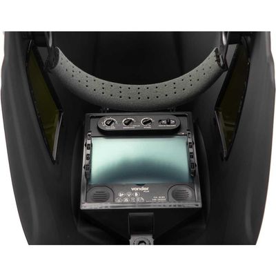 Mascara Esc Aut C/Visor Ton 5A13 Msv513