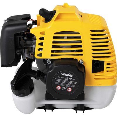Roçadeira Gasolina 52,0Cc Rgo520 Vonder