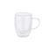 2 Canecas com Parede Dupla Blend 350ml Maxwell & Williams