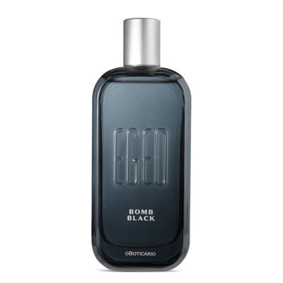 Perfume Masculino Egeo Bomb Black Deo Colônia 90ml QHS - O Boticário