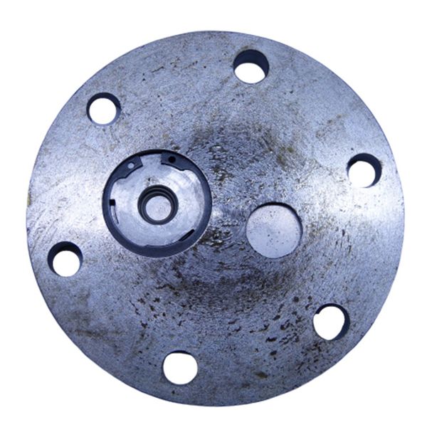 Placa Válvula Douat AP CD566 AP CDV15 CDV 20 BP 6 Furos Placa Válvula Douat AP CD566 AP CDV15 CDV 20 BP 6 Furos