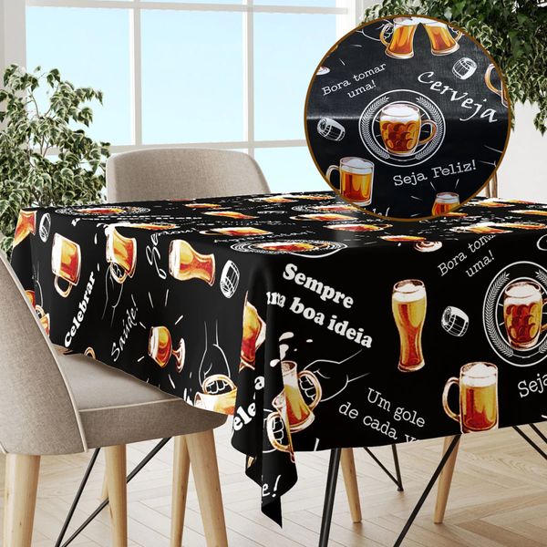 Toalha Mesa Plástica Térmica Saidera 10 E 12 Lugares 3,00 Toalha Mesa Plástica Térmica Saidera 10 E 12 Lugares 3,00