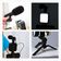 Kit De Gravação Profissional 4 Em 1 - Preto - Bivolt