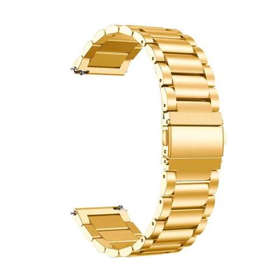 Pulseira Smartwatch Relogio Kit 2 Uni Inox Band 3 Elos