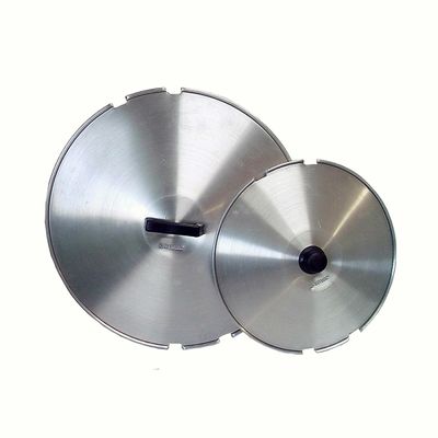 Tampa Com Encaixe Tachos Caldeirões Panela Alumínio 26cm N10