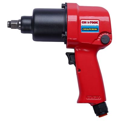 Chave Impacto Chiaperini CH I-700K Red 1/2 Pneumática