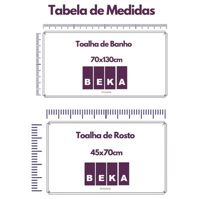 Jogo de Toalha Montreal 2 Banho + 2 Rosto Dourado 100% Algodão Alta Absorção Pink