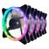 Kit Cooler Fan Evus Fk-12P Rgb