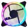 Kit Cooler Fan Evus Fk-12P Rgb