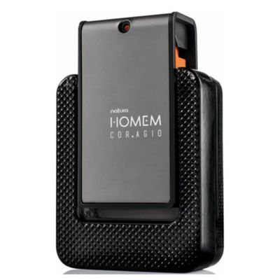 Perfume Masculino Homem Cor.agio Deo Parfum 100ml - Natura
