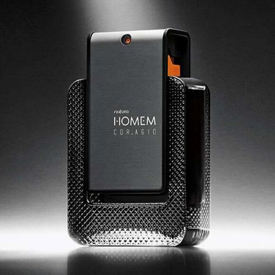Perfume Masculino Homem Cor.agio Deo Parfum 100ml - Natura