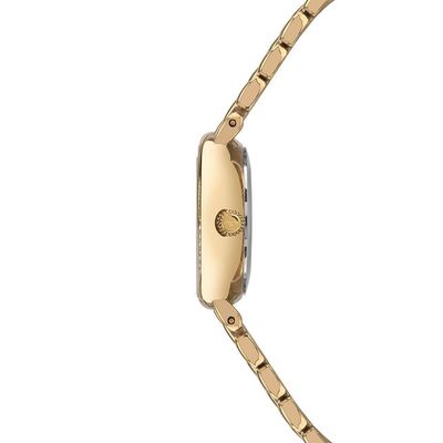Relógio Technos Feminino Mini Joia Dourado - 2035nbl-1d