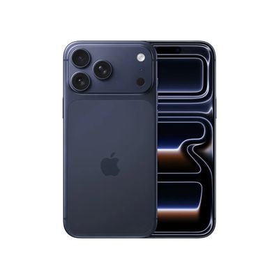 iPhone 17 Pro Max (1TB) Azul-intenso, Tela de 6,9", 5G e Câmera de 48MP
