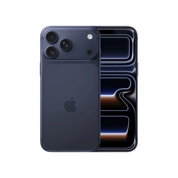 iPhone 17 Pro Max (1TB) Azul-intenso, Tela de 6,9", 5G e Câmera de 48MP