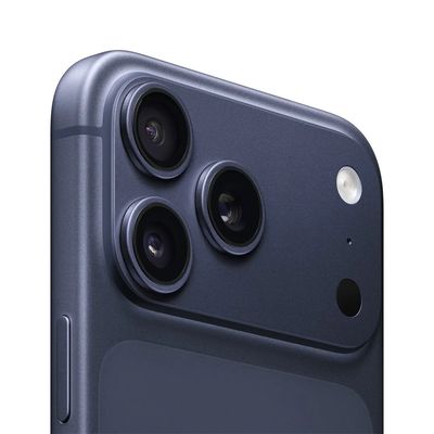 iPhone 17 Pro Max (1TB) Azul-intenso, Tela de 6,9", 5G e Câmera de 48MP