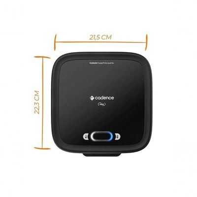 Sanduicheira Cadence San211 Mini Grill 220V 60hz 700w
