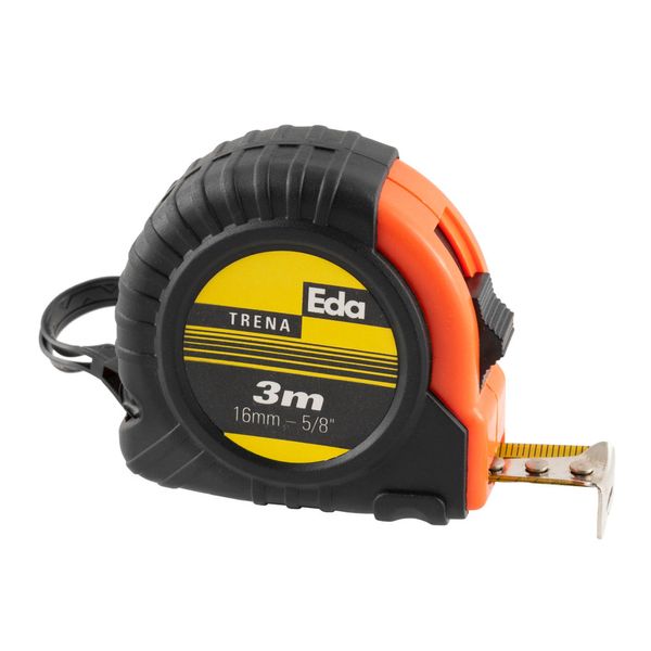 Trena Emborracha Standar 3Mx16MM OBA EDA