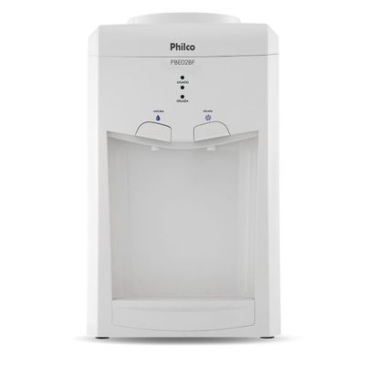 Bebedouro Philco 20L Água Gelada e Natural com Compressor PBE02BF 127V