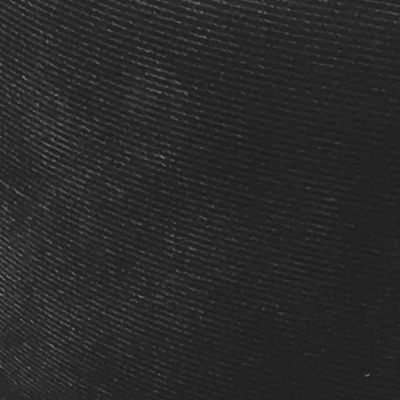 Poltrona Giratoria Opala Suede Preto Base Estrela Cromada Drossi