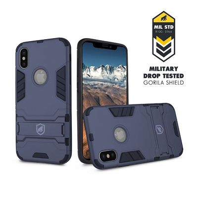 Capa Armor para Iphone X e XS - Gorila Shield