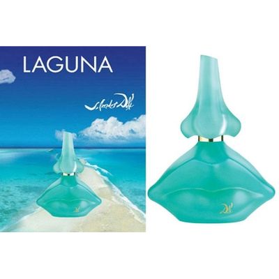 Laguna Salvador Dali Perfume Feminino Eau de Toilette 30ml Único / Incolor