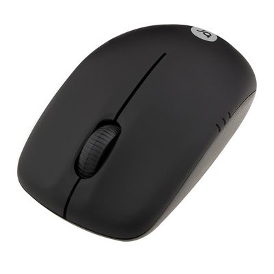 Mouse sem Fio Bright 0404 USB Preto