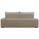 Sofá Retrátil Reclinável Para Sala 3 Lugares 205cm Ricci F04 Linho Bege - Lyam Decor
